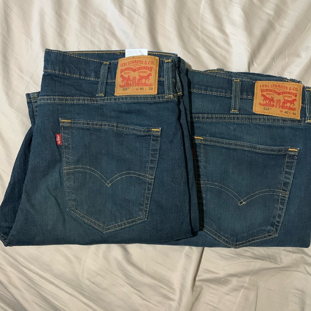 Men’s Levi’s like new jeans